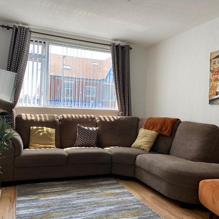 M&J Apartment Blackpool Exterior foto